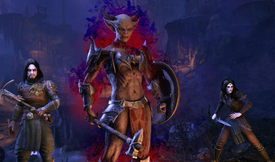 eso vampire skills